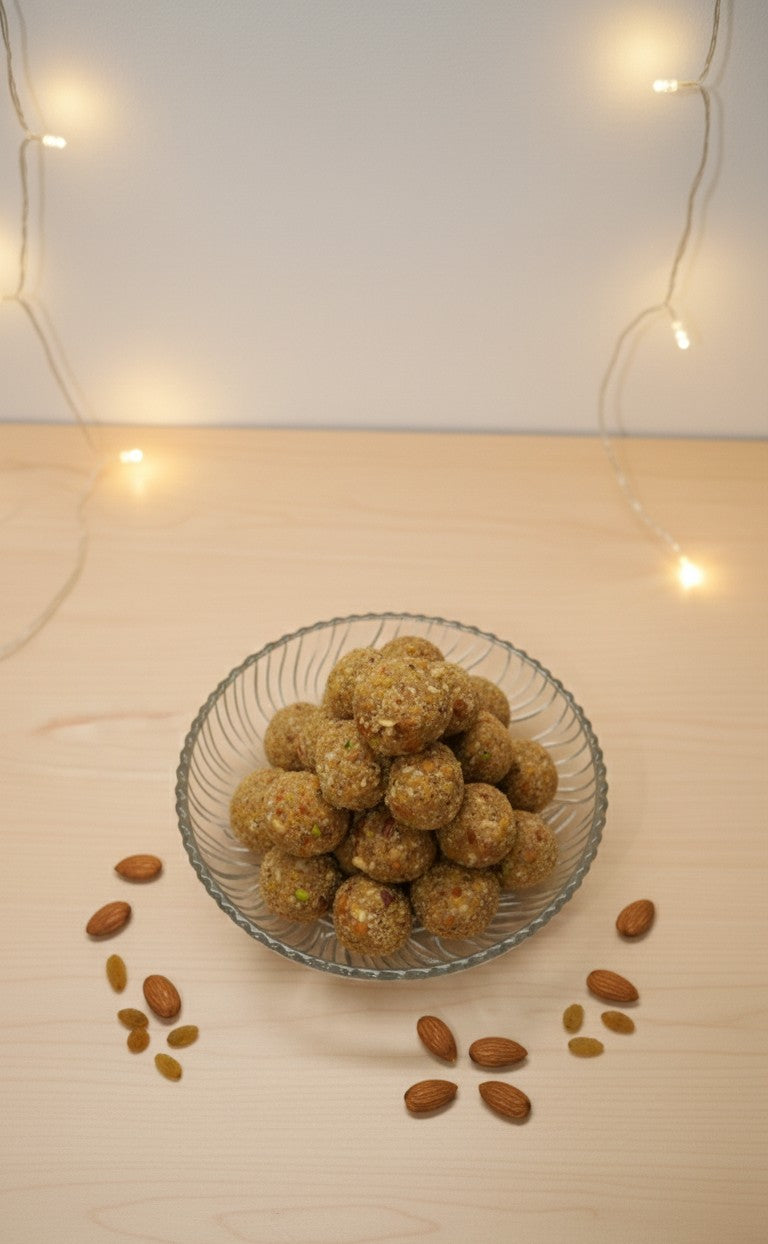 GOND KE LADDU