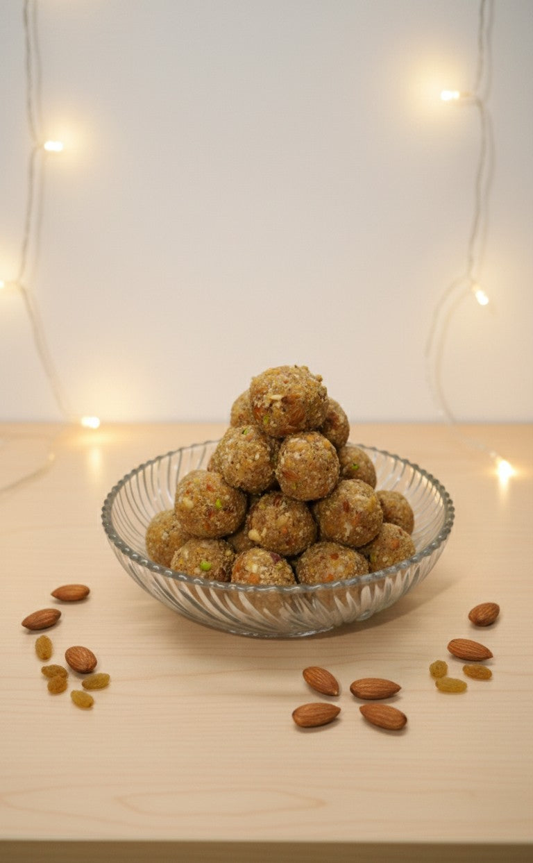 GOND KE LADDU