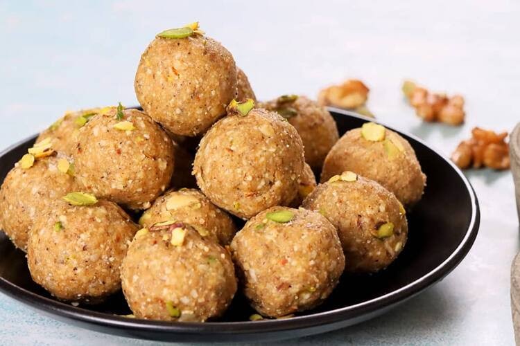 JAPE LADDU FOR WOMENS
