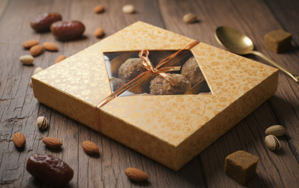 JAPE LADDU FOR WOMENS