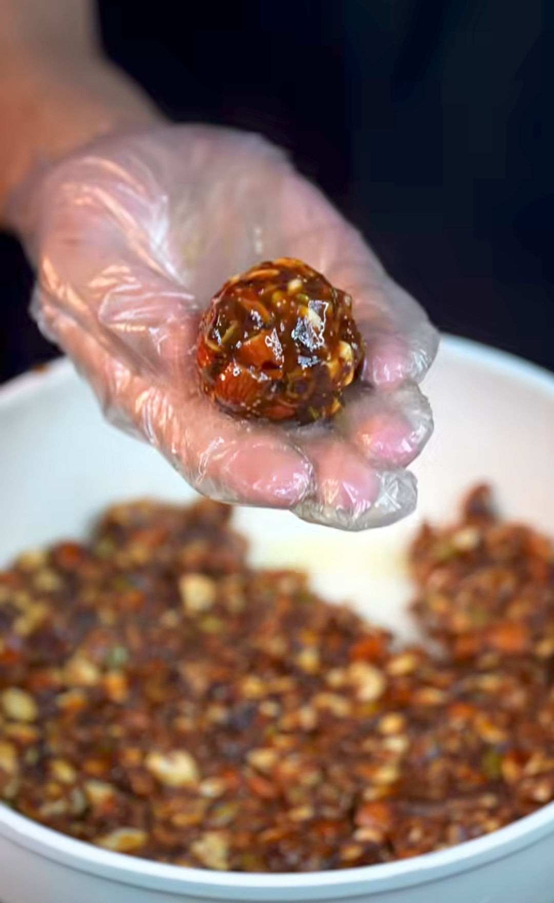 KIMI DATES DRY- FRUITS LADDU