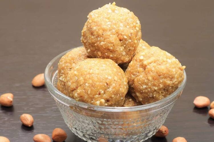 JAPE LADDU FOR WOMENS